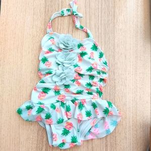 Baby Girl's Janie and Jack One Piece Swimsuit